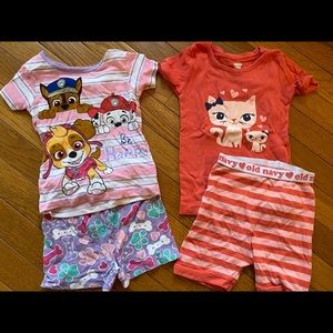Pajama bundle!